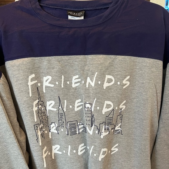 Tops - ‘Friends’ Sweatshirt